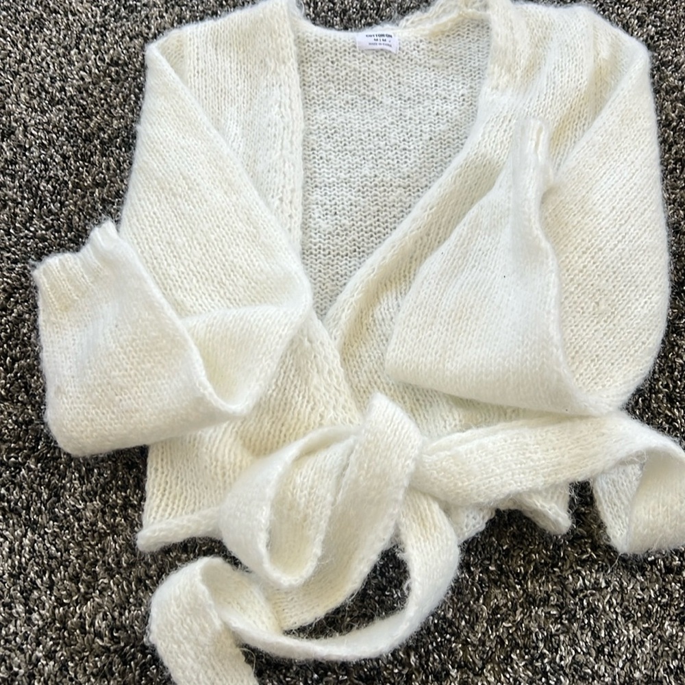 Cotton on sweater